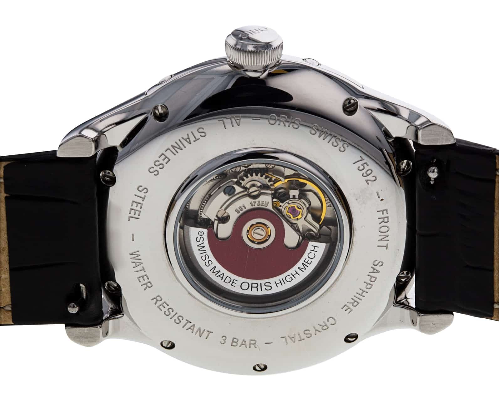 Oris clearance swiss 7592